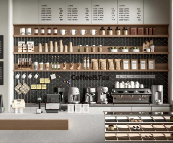 Modern Cafe-ID:268280033