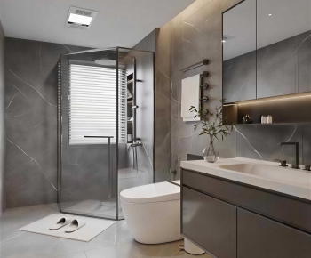 Modern TOILET-ID:666413076