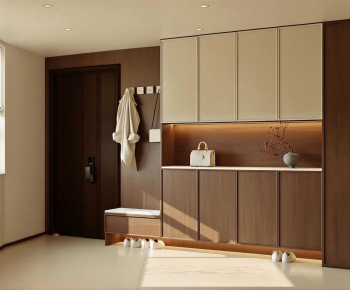 Modern Shoe Cabinet-ID:649162055