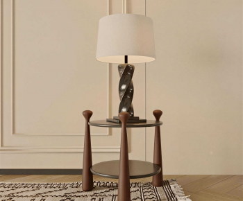 French Style Table Lamp-ID:552469027