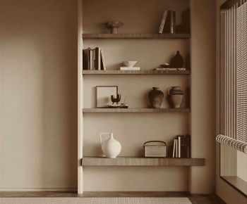 Wabi-sabi Style Decorative Set-ID:855376969