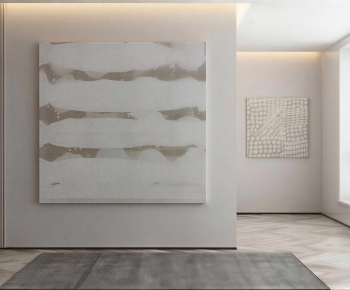 Wabi-sabi Style Painting-ID:672513013