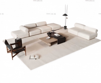 Modern Sofa Combination-ID:539838081