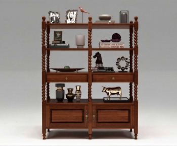 American Style Shelving-ID:727123986