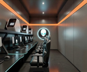 Modern Internet Cafe-ID:269560105