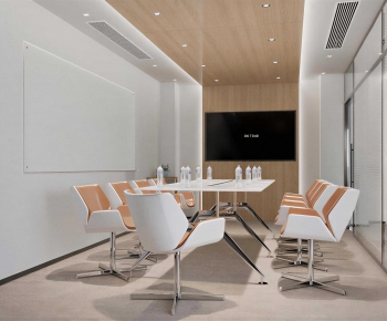 Modern Meeting Room-ID:181915044