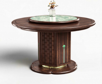 New Chinese Style Dining Table-ID:859560979