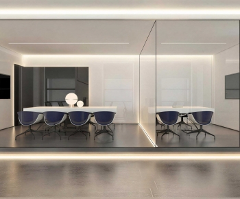 Modern Meeting Room-ID:921092033
