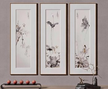 New Chinese Style Painting-ID:195504908