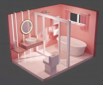 Modern TOILET-ID:712180165