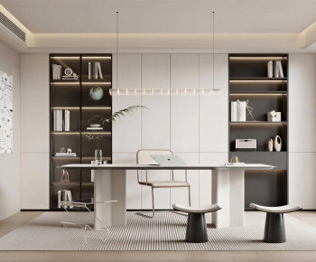 Modern Study Space-ID:272948988
