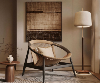 Modern Lounge Chair-ID:492940906
