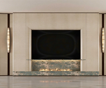 Modern TV Wall-ID:140425929