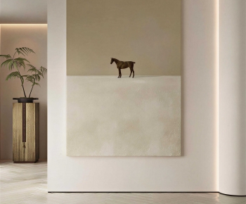 Wabi-sabi Style Painting-ID:982830588
