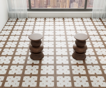 Modern Floor Tile-ID:134241101