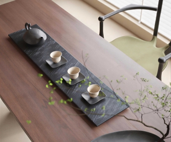 New Chinese Style Tea Set-ID:265181063