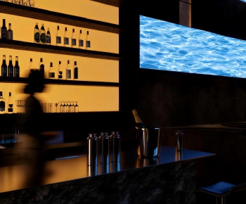 Modern Bar-ID:393199972