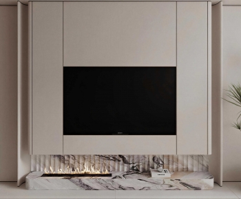 Modern TV Wall-ID:103809878
