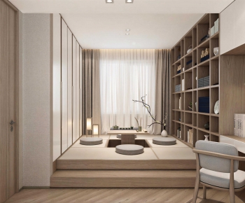 New Chinese Style Tea House-ID:849894053