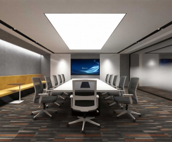 Modern Meeting Room-ID:347646957