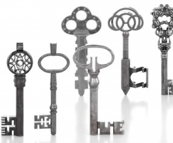 Retro Style Piece Of Hardware-ID:447607044