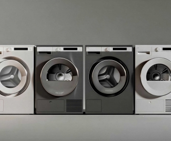 Modern Washing Machine-ID:120010446