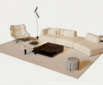 Modern Sofa Combination-ID:721239098