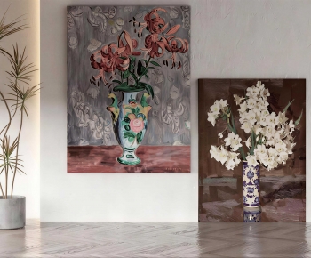 Wabi-sabi Style Painting-ID:436625967