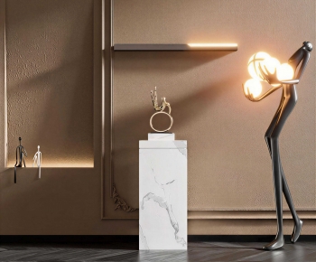 Modern Decorative Set-ID:456026089