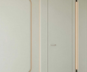 Modern TV Wall-ID:715220086
