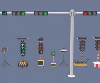 Modern Road Facilities-ID:795401103
