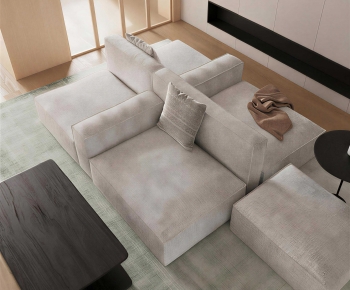 Modern Sofa Combination-ID:620970018