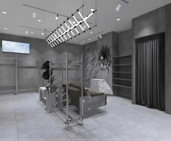 Modern Clothing Store-ID:465675121