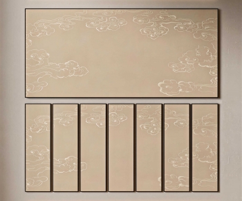 New Chinese Style Painting-ID:247646095