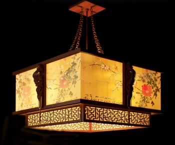 New Chinese Style Droplight-ID:842472083