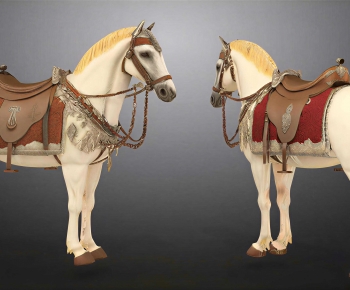 Modern Animal Horse-ID:968384036