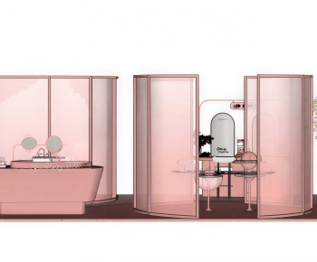 Modern Cosmetic Shop-ID:424398906