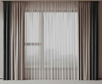 Modern The Curtain-ID:179307942