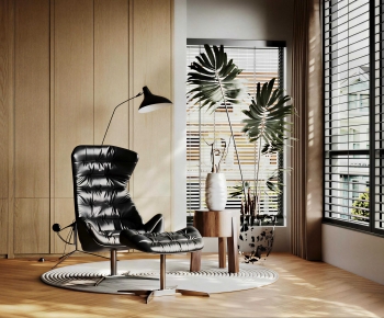 Modern Lounge Chair-ID:581473115