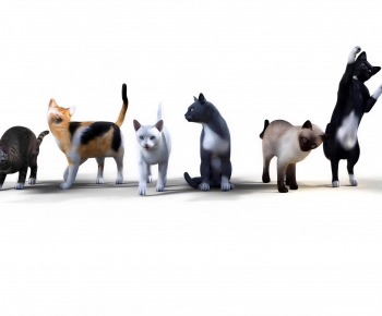 Modern Animal Cat-ID:102160046