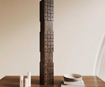 Wabi-sabi Style Sculpture-ID:981808901
