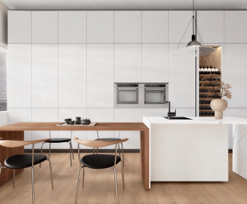 Modern Dining Room-ID:920291908