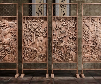 Chinese Style Partition-ID:459331994