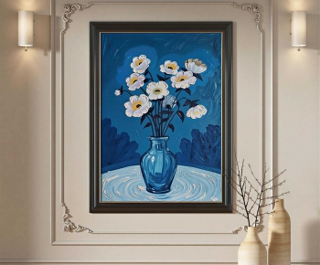 French Style Painting-ID:307003029