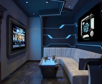 Modern KTV Box-ID:373995075