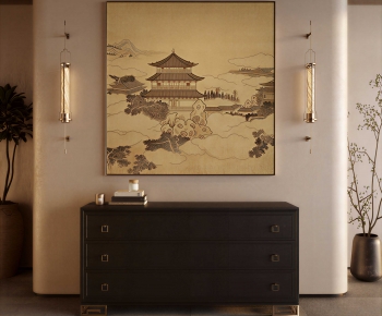 New Chinese Style Painting-ID:534646991