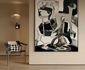 Modern Painting-ID:492762093