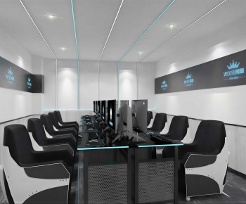 Modern Internet Cafe-ID:716149876