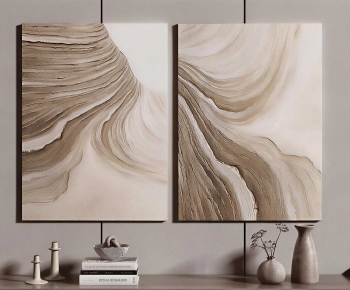 Wabi-sabi Style Painting-ID:452289631