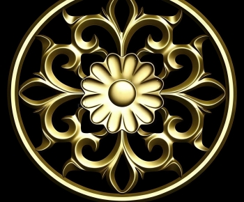 New Classical Style Carving-ID:888618951